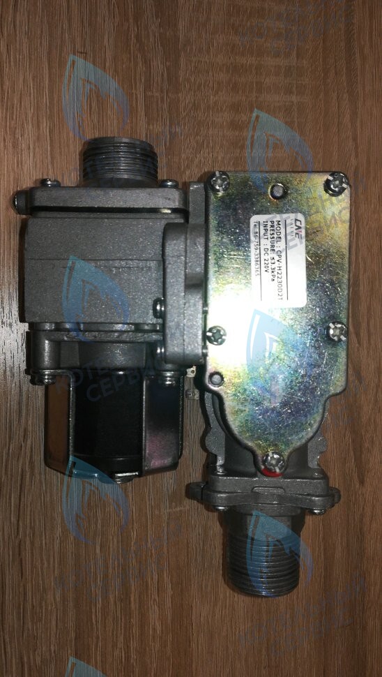 A00704 Газовый клапан CNE  (ZhongXin тип C CPV-H2230D5(T)) HAIER F21S(T) в Москве